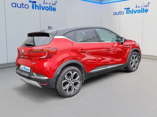 Renault Captur E-Tech 145 - 21 Intens - Photo 2