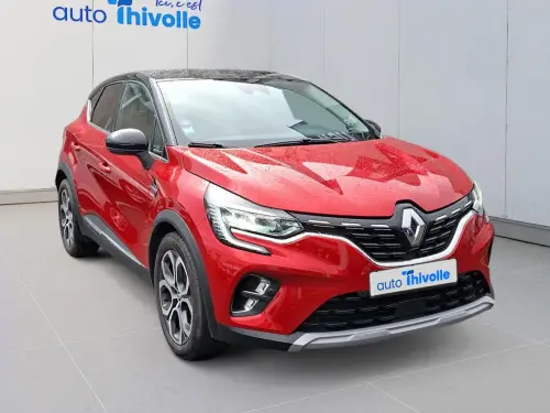 Renault Captur E-Tech 145 - 21 Intens - Photo 4