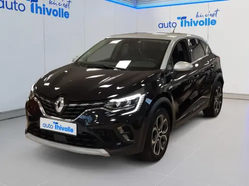 Renault Captur TCe 140 EDC - 21 Intens - Photo 0