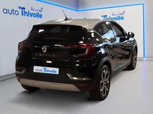Renault Captur TCe 140 EDC - 21 Intens - Photo 4