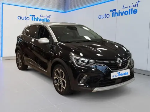 Renault Captur TCe 140 EDC - 21 Intens - Photo 6