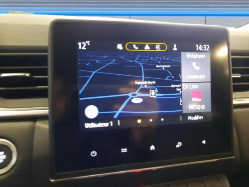 Renault Captur TCe 140 EDC - 21 Intens - Photo 16