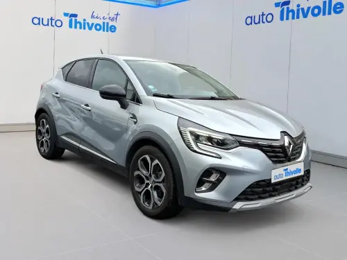 Renault Captur E-Tech 145 - 21 Intens - Photo 4
