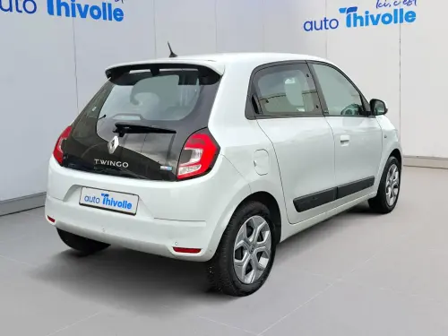 Renault Twingo E-Tech Twingo III Achat Intégral - 21 Zen - Photo 3