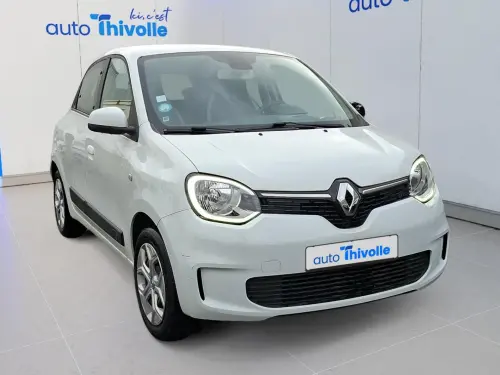 Renault Twingo E-Tech Twingo III Achat Intégral - 21 Zen - Photo 4