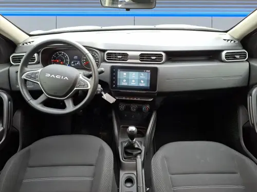 Dacia Duster ECO-G 100 4x2 Expression - Photo 7