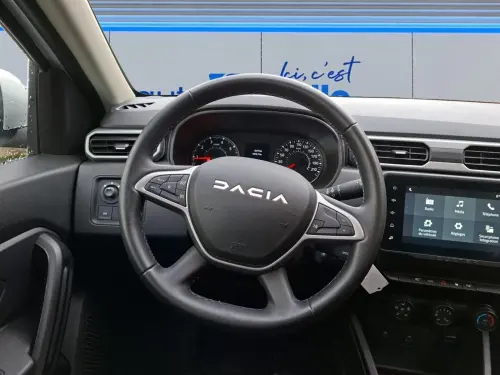 Dacia Duster ECO-G 100 4x2 Expression - Photo 8
