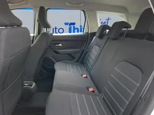 Dacia Duster ECO-G 100 4x2 Expression - Photo 10