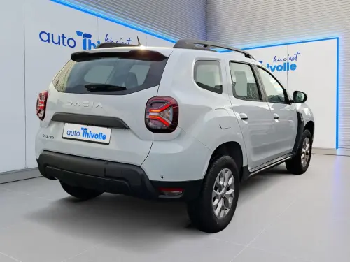 Dacia Duster ECO-G 100 4x2 Expression - Photo 1