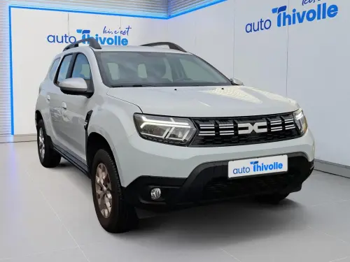 Dacia Duster ECO-G 100 4x2 Expression - Photo 2