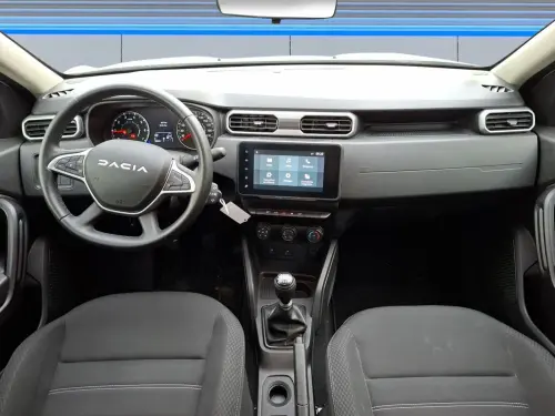 Dacia Duster ECO-G 100 4x2 Expression - Photo 7