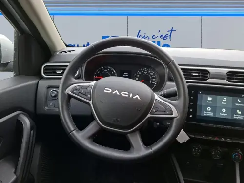 Dacia Duster ECO-G 100 4x2 Expression - Photo 8