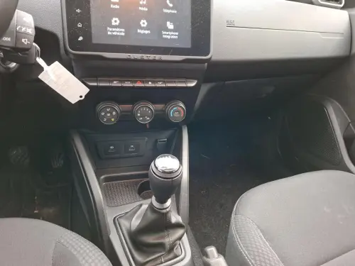 Dacia Duster ECO-G 100 4x2 Expression - Photo 9