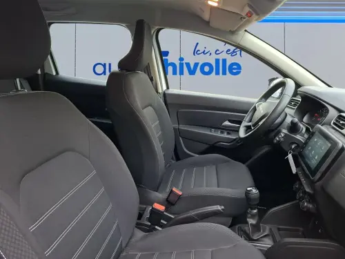 Dacia Duster ECO-G 100 4x2 Expression - Photo 11