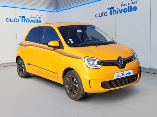 Renault Twingo Twingo III TCe 95 Intens - Photo 6