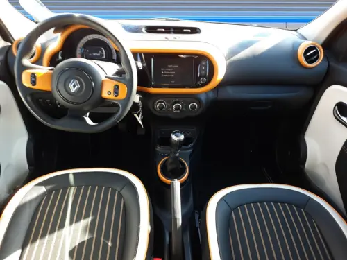 Renault Twingo Twingo III TCe 95 Intens - Photo 11