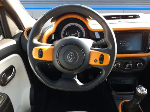 Renault Twingo Twingo III TCe 95 Intens - Photo 12