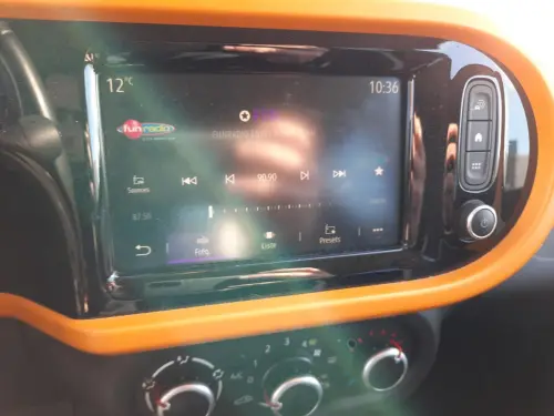 Renault Twingo Twingo III TCe 95 Intens - Photo 15