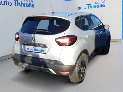 Renault Captur dCi 90 EDC Intens - Photo 4