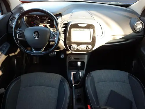 Renault Captur dCi 90 EDC Intens - Photo 9