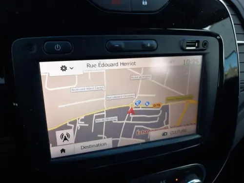 Renault Captur dCi 90 EDC Intens - Photo 14