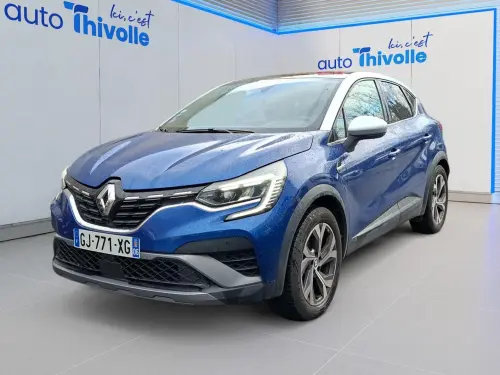 Renault Captur E-Tech 145 - 21 R.S. Line - Photo 0