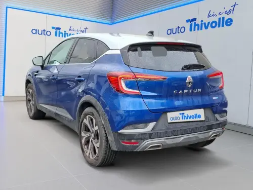 Renault Captur E-Tech 145 - 21 R.S. Line - Photo 1