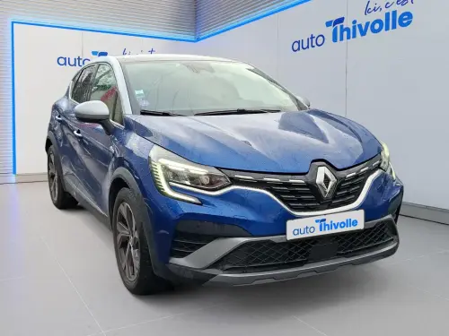 Renault Captur E-Tech 145 - 21 R.S. Line - Photo 4