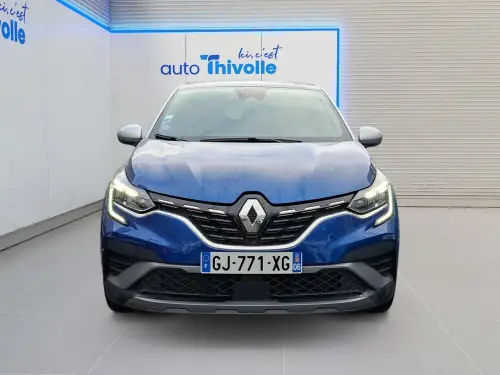 Renault Captur E-Tech 145 - 21 R.S. Line - Photo 5