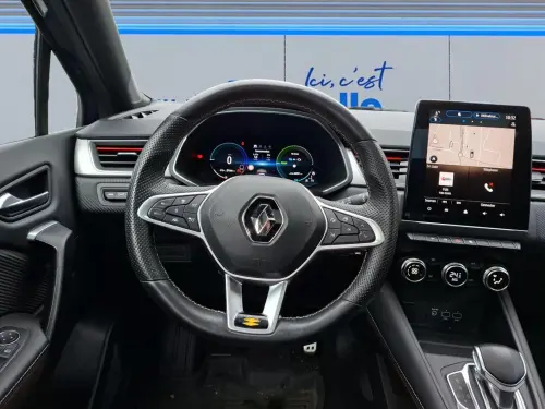 Renault Captur E-Tech 145 - 21 R.S. Line - Photo 9
