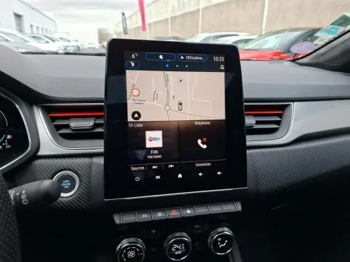 Renault Captur E-Tech 145 - 21 R.S. Line - Photo 15