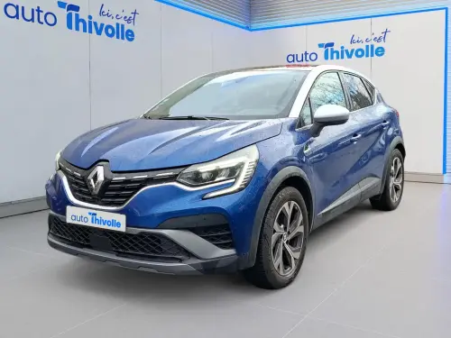 Renault Captur E-Tech 145 - 21 R.S. Line - Photo 0