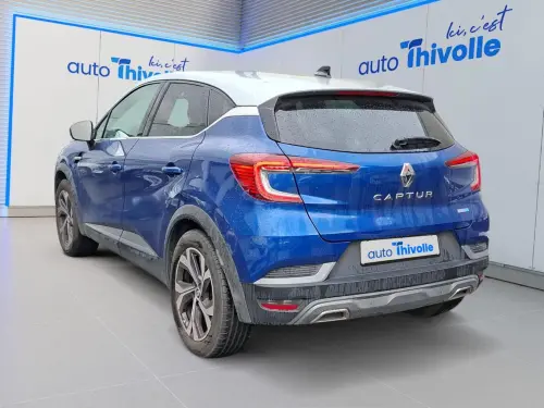 Renault Captur E-Tech 145 - 21 R.S. Line - Photo 1