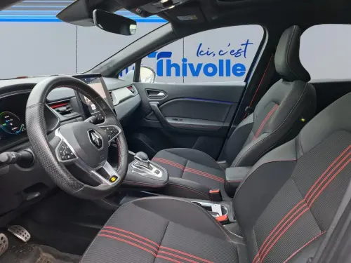 Renault Captur E-Tech 145 - 21 R.S. Line - Photo 6