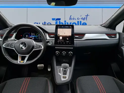 Renault Captur E-Tech 145 - 21 R.S. Line - Photo 8