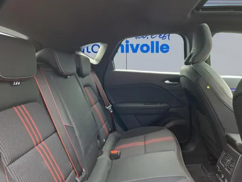 Renault Captur E-Tech 145 - 21 R.S. Line - Photo 13