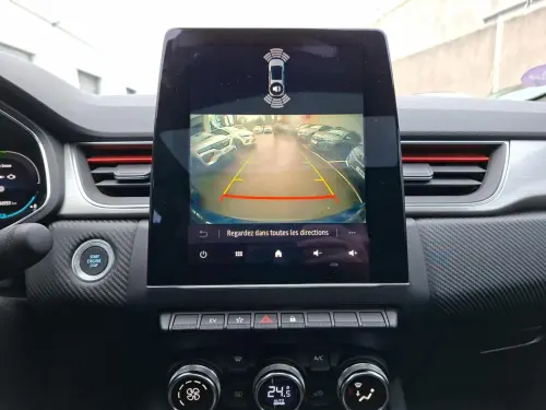 Renault Captur E-Tech 145 - 21 R.S. Line - Photo 16