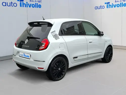 Renault Twingo E-Tech Twingo III E-Tech SL Urban Night - Photo 3