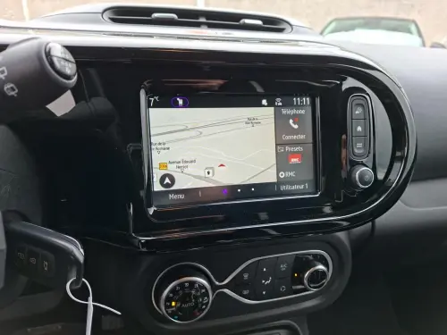 Renault Twingo E-Tech Twingo III E-Tech SL Urban Night - Photo 16