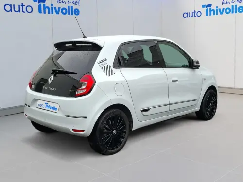 Renault Twingo E-Tech Twingo III E-Tech SL Urban Night - Photo 3