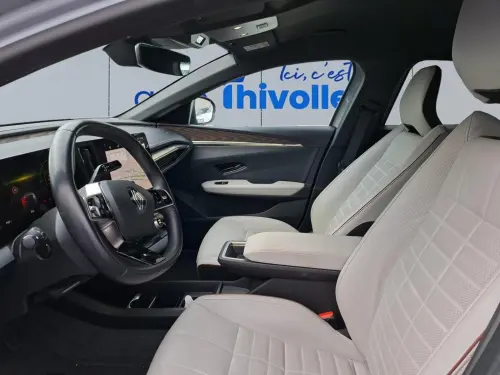 Renault Megane E-Tech Megane E-Tech EV60 220 ch super charge Iconic - Photo 6