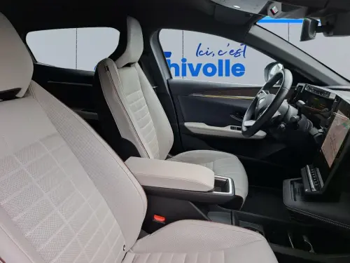 Renault Megane E-Tech Megane E-Tech EV60 220 ch super charge Iconic - Photo 12