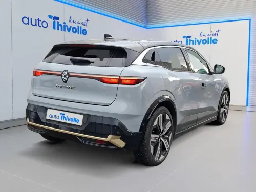 Renault Megane E-Tech Megane E-Tech EV60 220 ch super charge Iconic - Photo 2