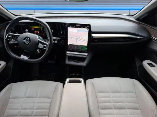 Renault Megane E-Tech Megane E-Tech EV60 220 ch super charge Iconic - Photo 8