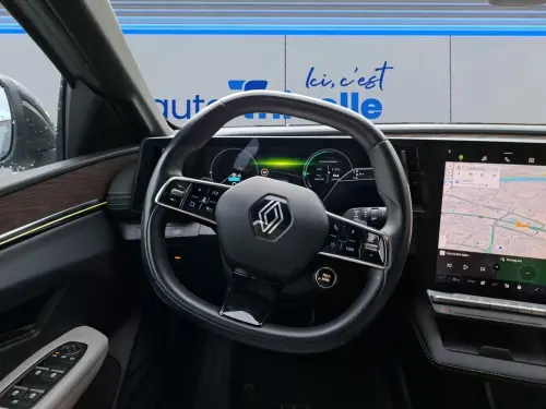 Renault Megane E-Tech Megane E-Tech EV60 220 ch super charge Iconic - Photo 9