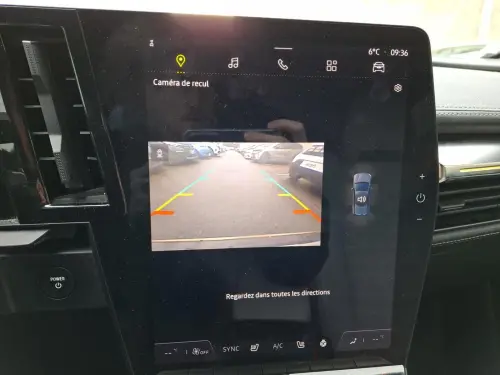 Renault Megane E-Tech Megane E-Tech EV60 220 ch super charge Iconic - Photo 16