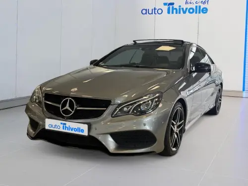 Mercedes Classe E Classe E Coupé 220 BlueTEC Sportline A - Photo 0