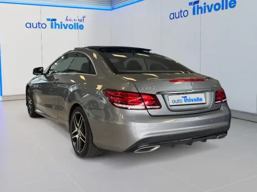 Mercedes Classe E Classe E Coupé 220 BlueTEC Sportline A - Photo 1