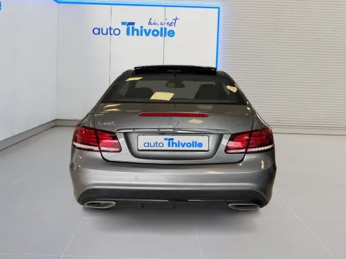 Mercedes Classe E Classe E Coupé 220 BlueTEC Sportline A - Photo 2