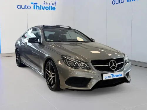 Mercedes Classe E Classe E Coupé 220 BlueTEC Sportline A - Photo 3